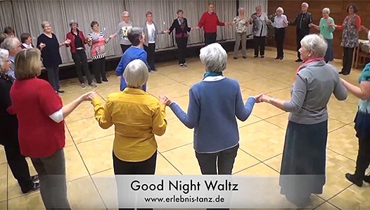 Video - Good Night Waltz