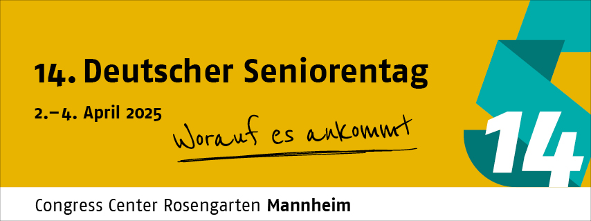 14. Deutscher Seniorentag