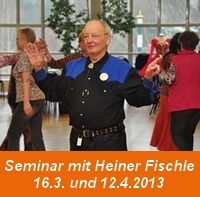 Seminar mit Heiner Fischle 12.4.2013