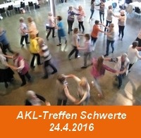 AKL-Treffen mit Schwerpunkt 24.4.2016