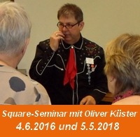 Seminar mit Oliver Küster 5.5.2018