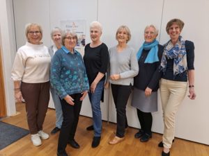 Gruppenbild ak münster