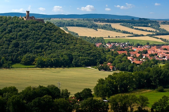 Thüringen Panorama